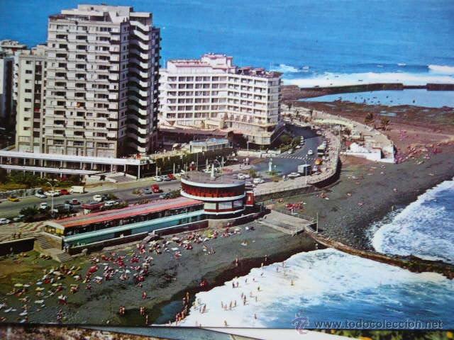 Postales: TENERIFE. CA-6.   POSTALES VIKINGO. - Foto 1
