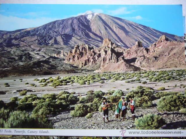 Postales: TENERIFE. 2 CT 27.  JOHN HINDE. - Foto 1