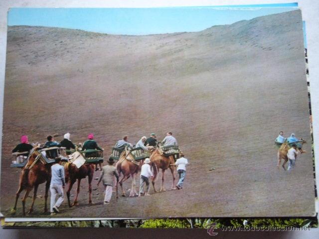 Postales: LANZAROTE.  EXCL. TRUJILLO. - Foto 1