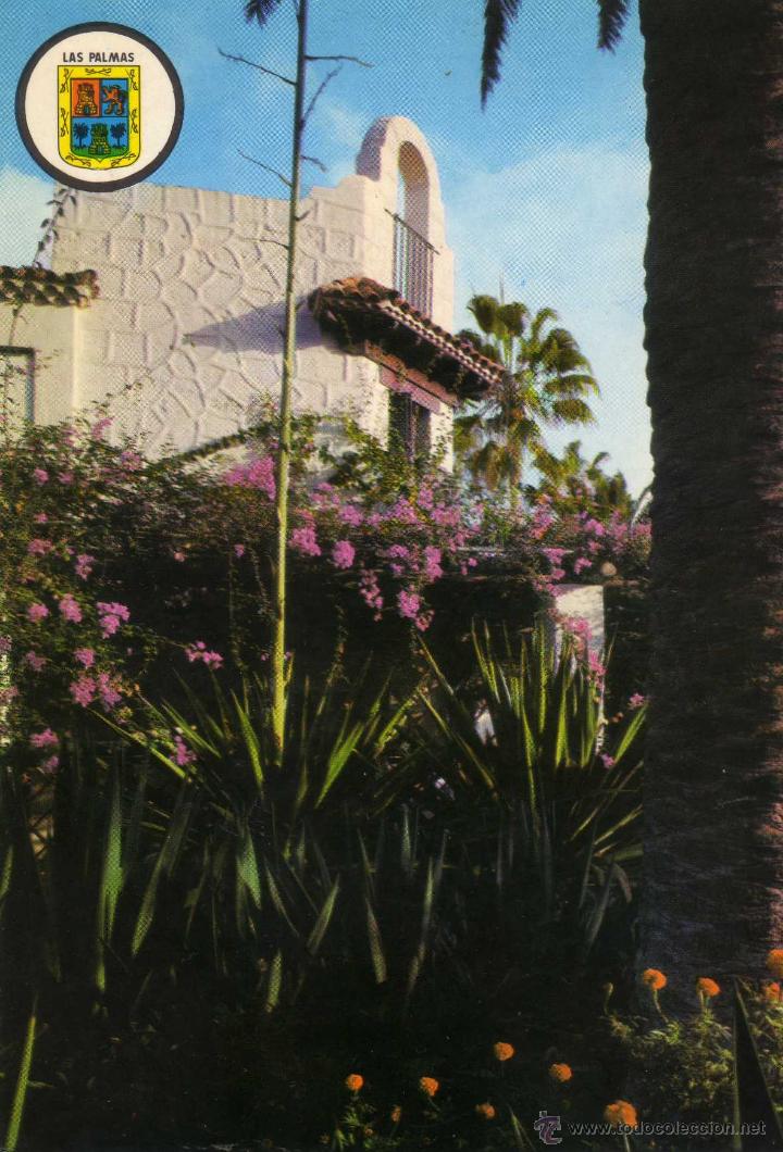 Postales: Las Palmas. - Foto 1