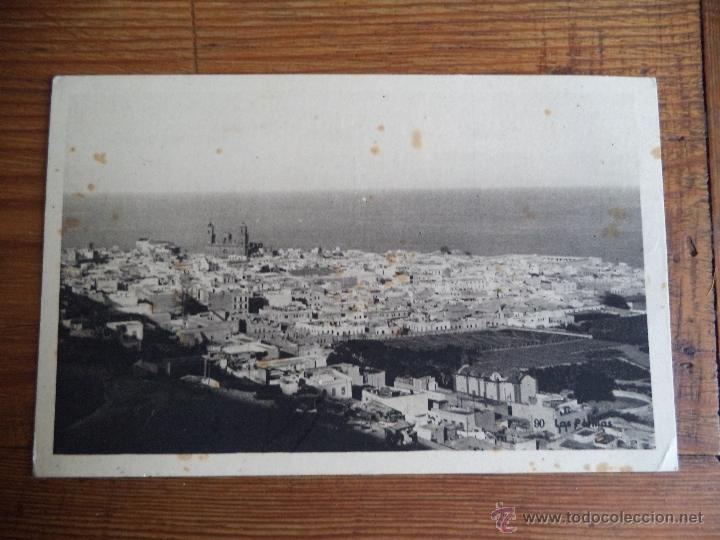 Postales: Postal de Las Palmas. - Foto 1