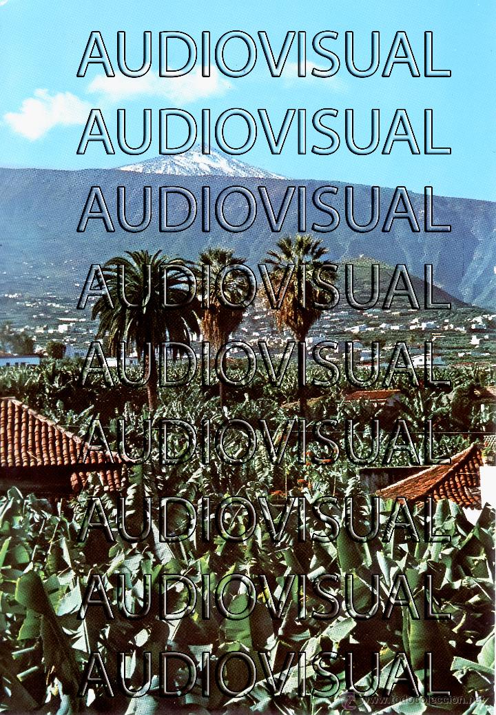 Postales: POSTAL VALLE DE LA OROTAVA Y TEIDE - PUERTO DE LA CRUZ - 377 - 1967 (X) -SIN CIRCULAR Y SIN ESCRIBIR