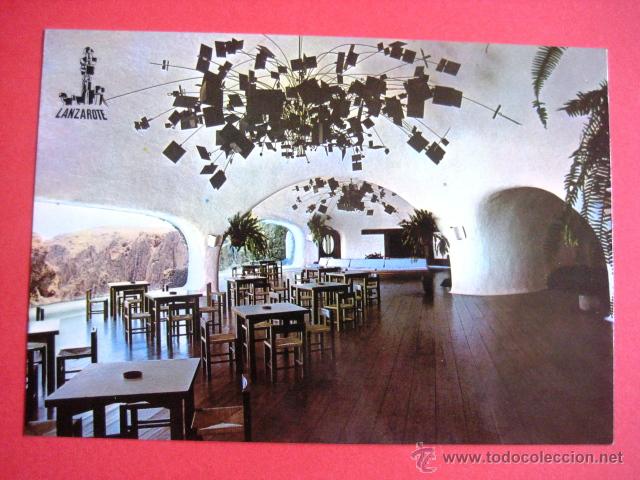 Postales: SIN CIRCULAR. MIRADOR DEL RIO. ISLA DE LA GRACIOSA....