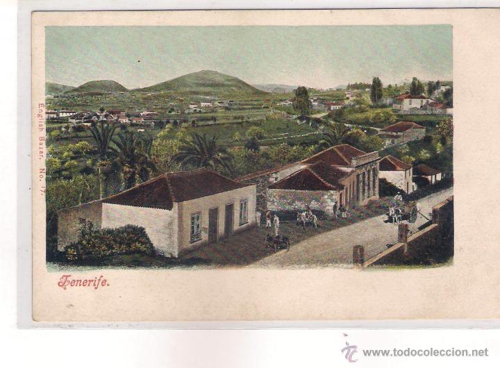 Postales: POSTAL DE TENERIFE . - Foto 1