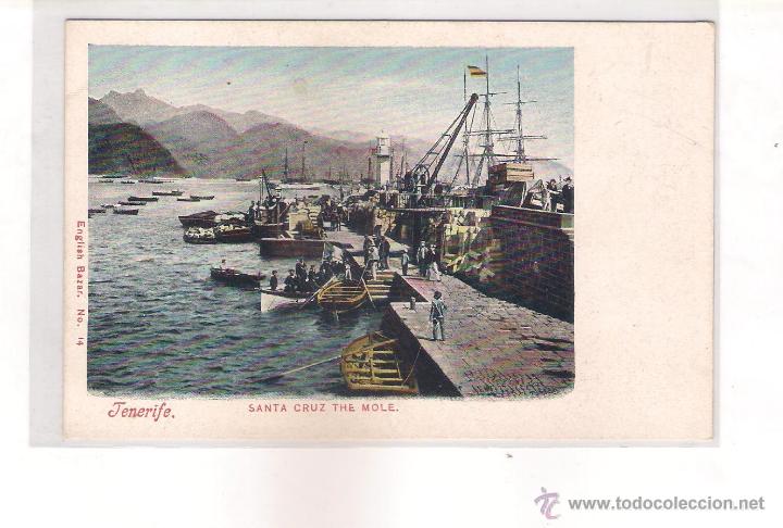 Postales: POSTAL DE TENERIFE . - Foto 1