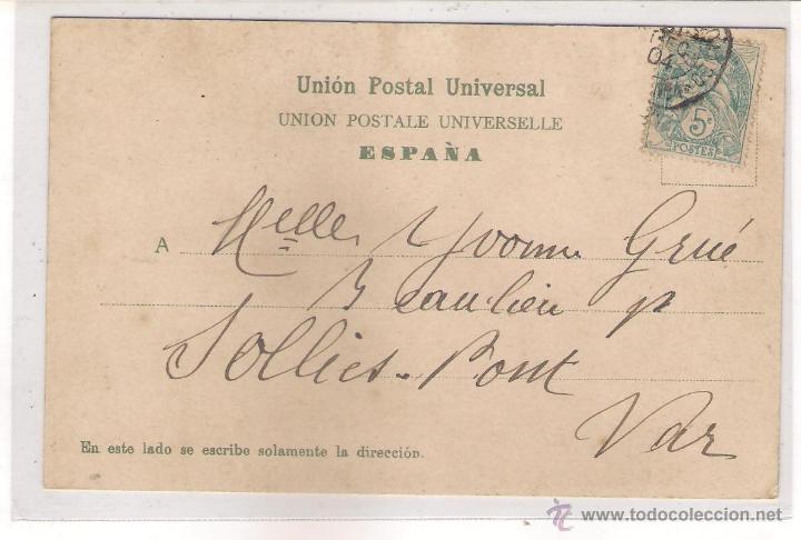 Postales: POSTAL DE GRAN CANARIA   PALACIO DE LOS REYES GUANCHES . - Foto 2