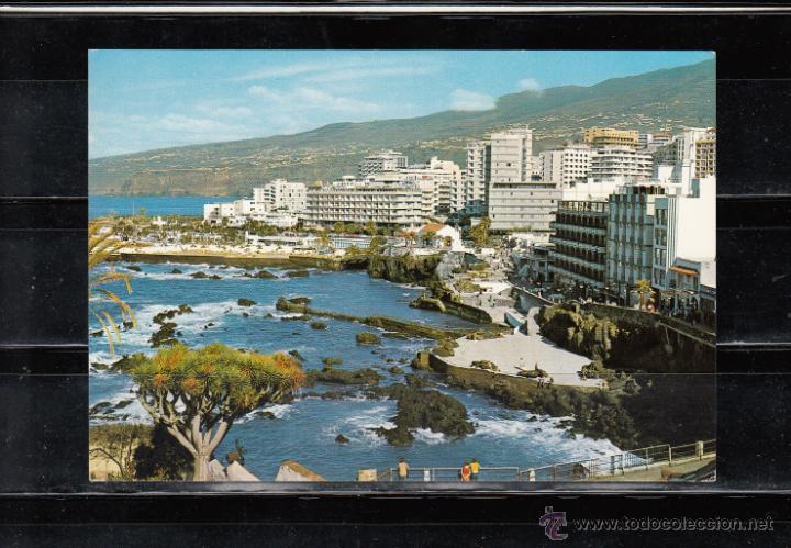 Postales: N&ordm; 52. PUERTO DE LA CRUZ. VISTA PARCIAL