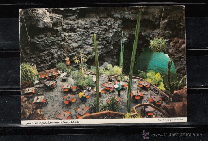 Postales: JAMEOS DEL AGUA