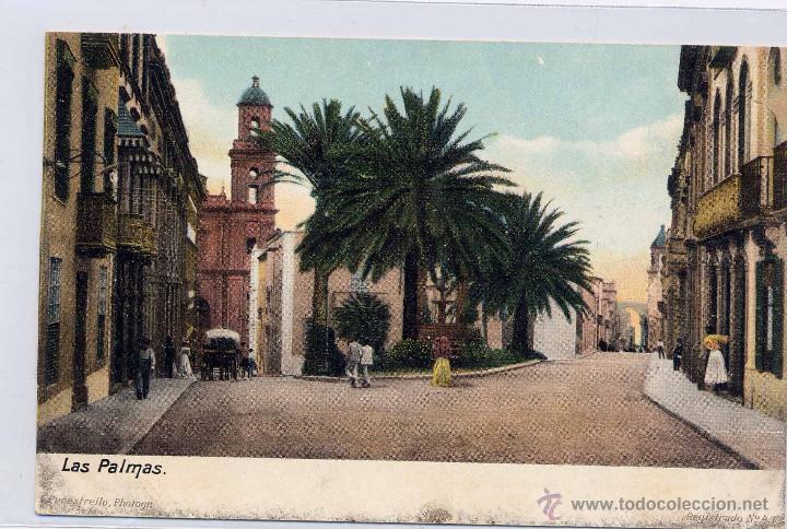 Postales: LAS PALMAS (GRAN CANARIA) - Foto 1