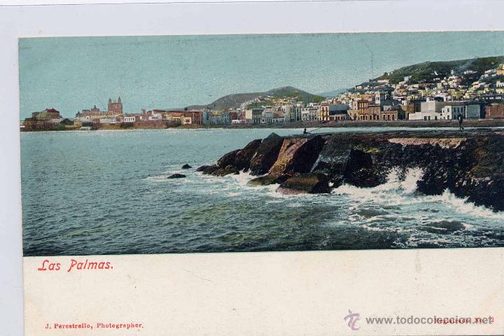 Postales: LAS PALMAS (GRAN CANARIA). - Foto 1