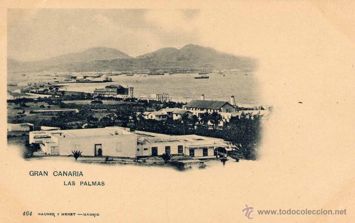 Postales: LAS PALMAS (GRAN CANARIA). - Foto 1