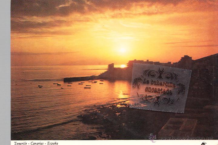 Postales: POSTAL - CANARIAS - TENERIFE - PLAYA LOS CRISTIANOS - NO CIRCULADA