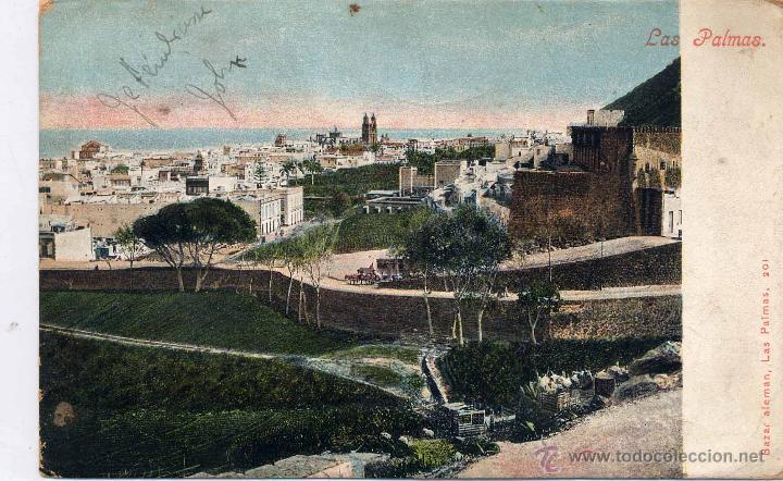 Postales: LAS PALMAS (GRAN CANARIA) - Foto 1