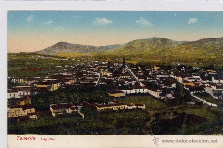 Postales: TENERIFE.-LAGUNA - Foto 1