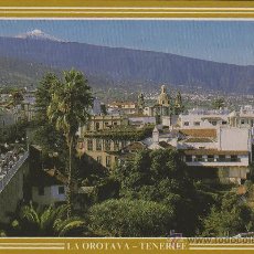 Postales: LA OROTAVA (TENERIFE), EDITOR: ANIBARRO Nº 43