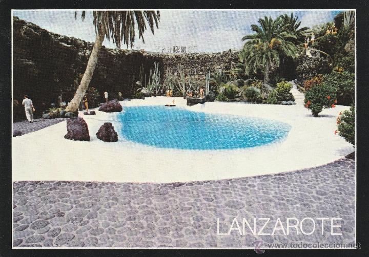 Postales: N&ordm; 12652 POSTAL LANZAROTE - Foto 1