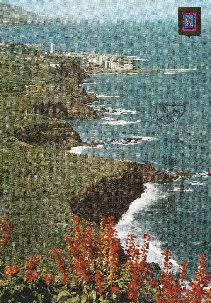 Postales: N&ordm; 12606 POSTAL TENERIFE - Foto 1