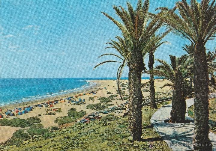 Postales: N&ordm; 12611 POSTAL GRAN CANARIA - Foto 1