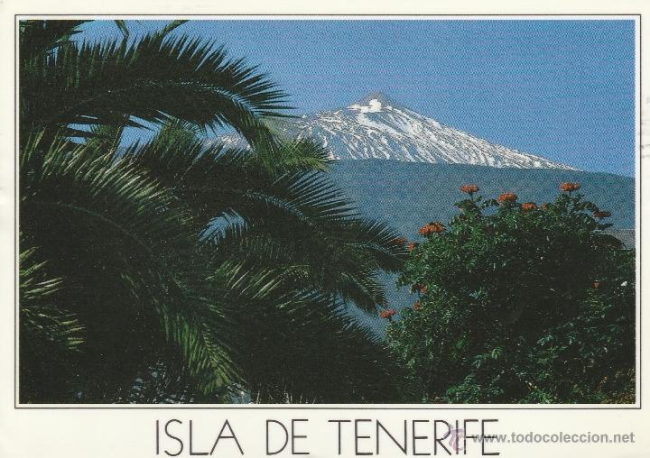 Postales: N&ordm; 12950 POSTAL TENERIFE TEIDE - Foto 1