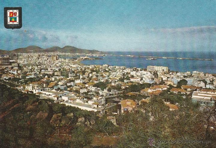 Postales: N&ordm; 13446 POSTAL LAS PALMAS DE GRAN CANARIA - Foto 1