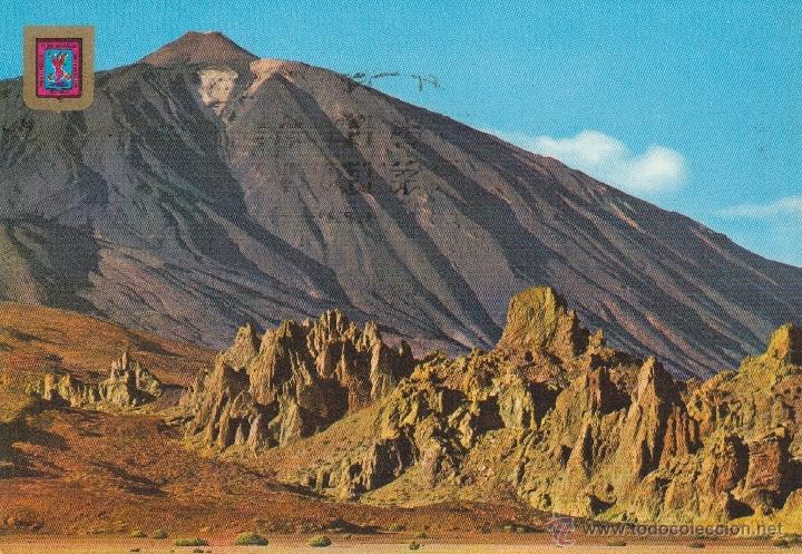 Postais: N&ordm; 13617 POSTAL SANTA CRUZ DE TENERIFE