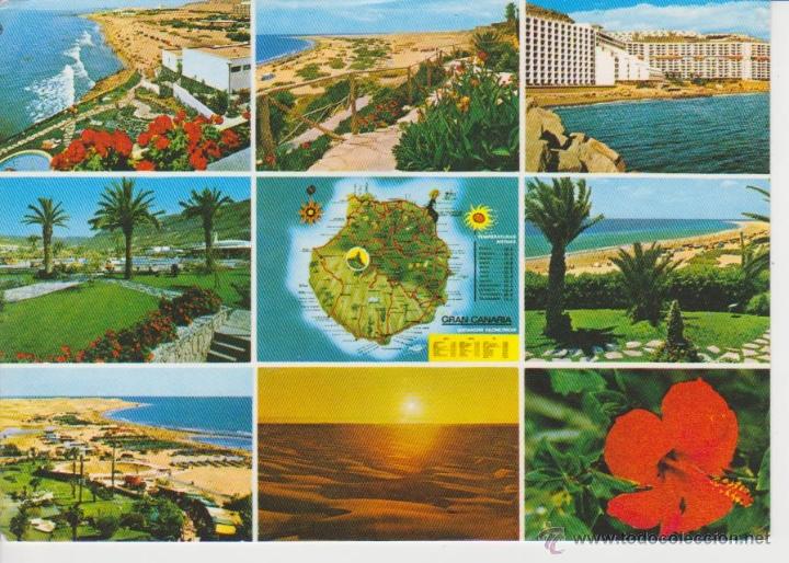 Postales: (10775) GRAN CANARIA. PLAYA DEL INGLES