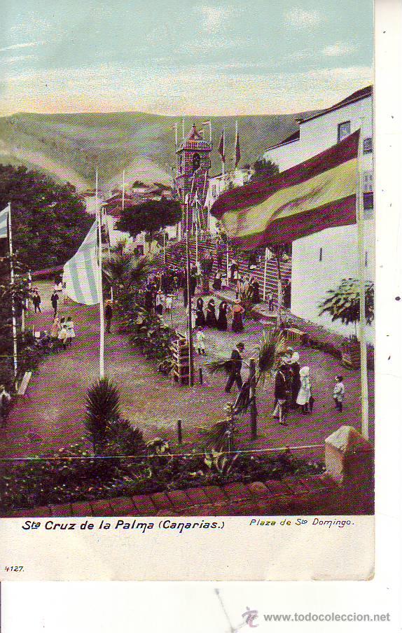 Postales: plaza de sto.domingo - Foto 1