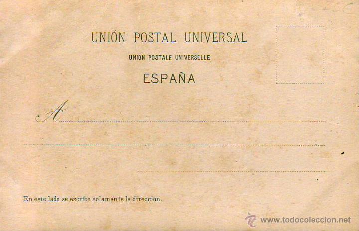 Postales: plaza de sto.domingo - Foto 2