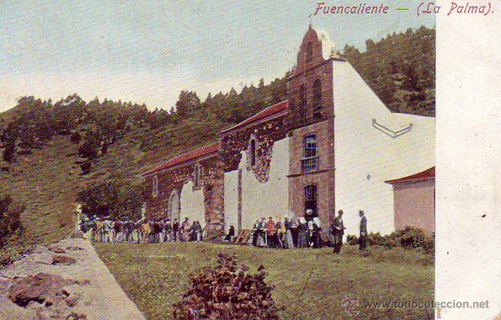 Postales: fuencaliente la palma - Foto 1