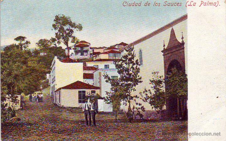 Postales: los sauces la palma - Foto 1