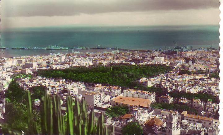 Postales: santa cruz de tenerife