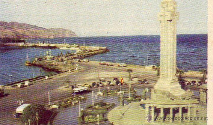 Postales: santa cruz de tenerife puerto