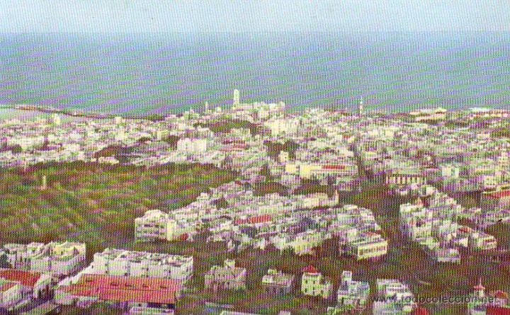 Postales: santa cruz de tenerife