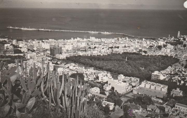Postcards: N&ordm; 16566 POSTAL SANTA CRUZ DE TENERIFE