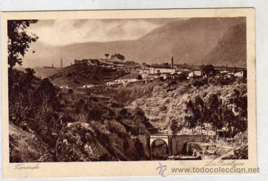 Postales: Tenerife. Los Realejos. Sin circular. - Foto 1