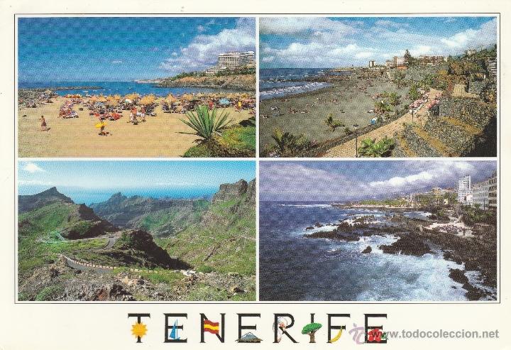 Postales: N&ordm; 16924 POSTAL TENERIFE - Foto 1