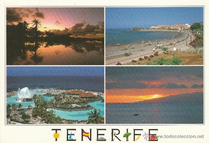 Postales: N&ordm; 16923 POSTAL TENERIFE - Foto 1