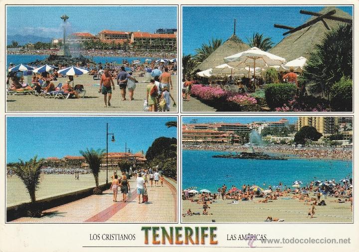 Postales: N&ordm; 16926 POSTAL TENERIFE - Foto 1