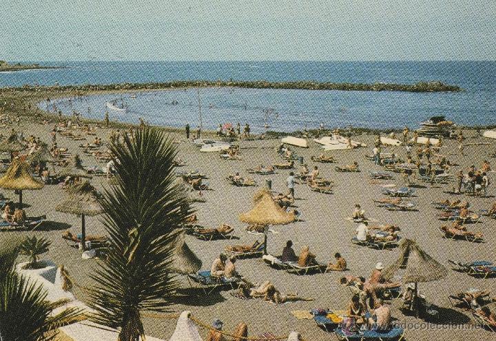 Postais: N&ordm; 17029 POSTAL PLAYA DE LAS AMERICAS TENERIFE
