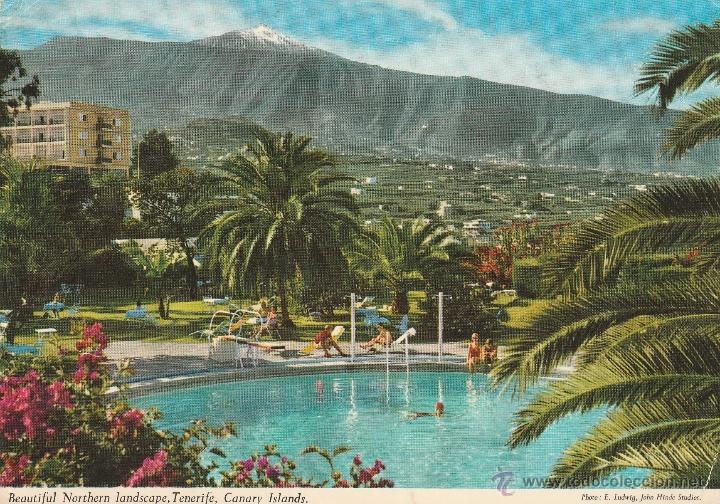 Postales: N&ordm; 17534 POSTAL TENERIFE - Foto 1