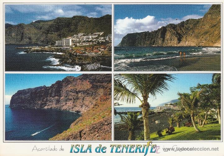 Postales: N&ordm; 17560 POSTAL TENERIFE - Foto 1