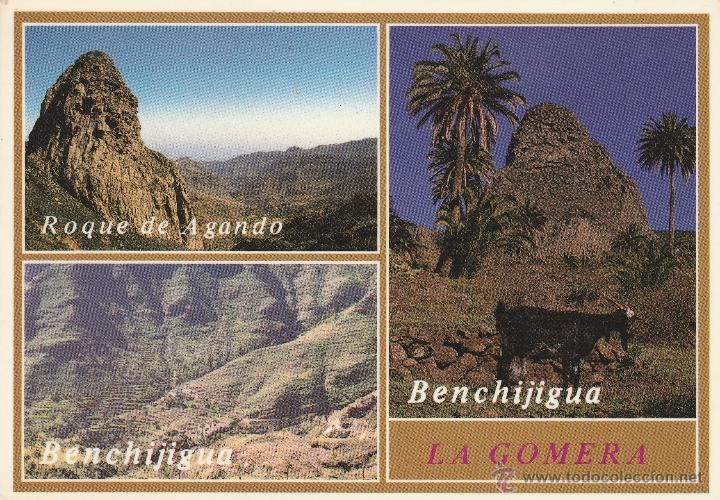 Postales: N&ordm; 17605 POSTAL LA GOMERA - Foto 1
