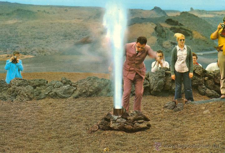 Postales: Lanzarote La isla de los volcanes - Foto 1