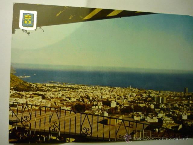 Postales: postal sta. cruz de tenerife.-vista parcial