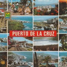 Postales: Nº 19121 POSTAL PUERTO DE LA CRUZ TENERIFE. Lote 46524954