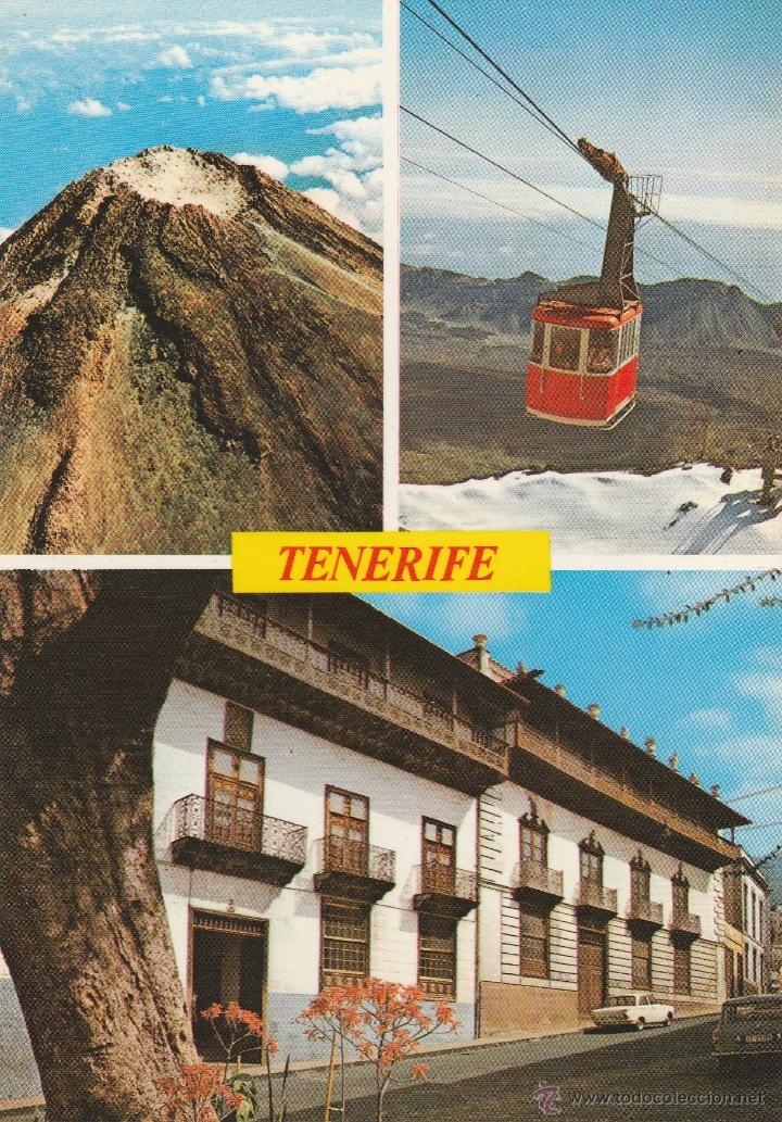 Postales: N&ordm; 18957 POSTAL TENERIFE - Foto 1