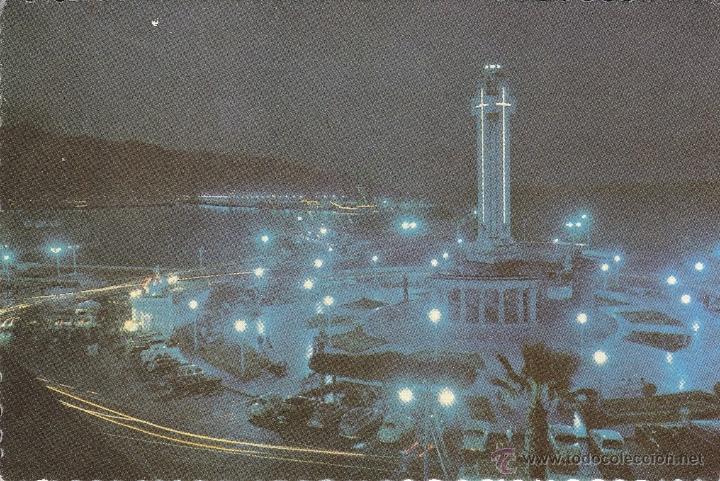 Postales: N&ordm; 18362 POSTAL SANTA CRUZ DE TENERIFE PLAZA DE ESPA&Ntilde;A