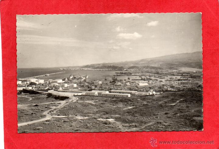 Postales: puerto de la luz. 174 vista general