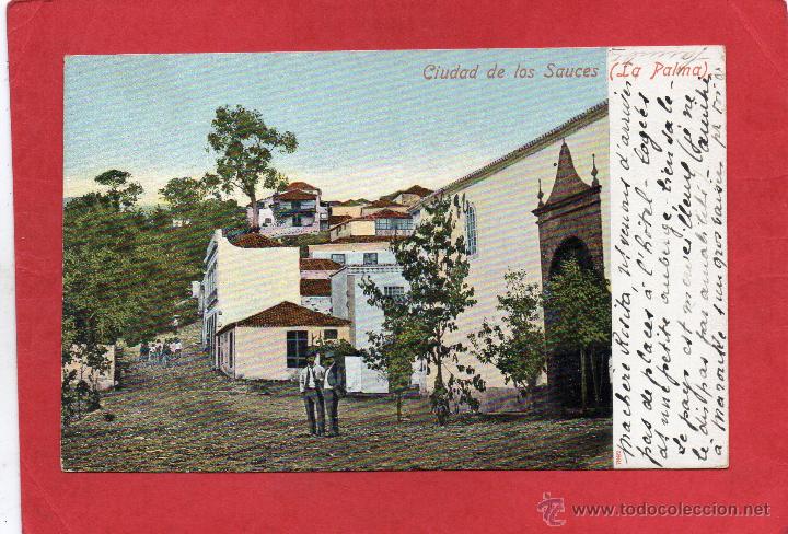 Postales: ciudad de los sauces - Foto 1