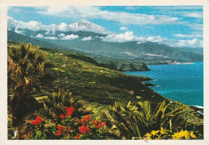 Postales: N&ordm; 21458 POSTAL TENERIFE - Foto 1
